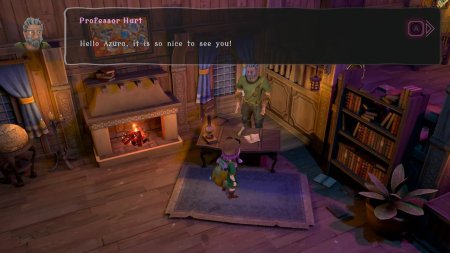 игра Azura's Crystal (Switch) для Nintendo Switch