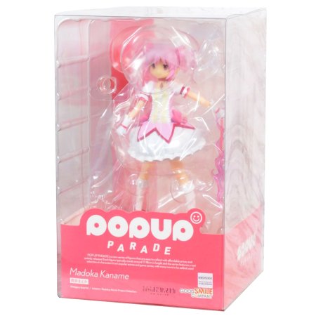 Фигурка Good Smile Company Pop Up Parade: Мадока Канаме (Kaname Madoka) Девочка-волшебница Мадока (Puella Magi Madoka Magica) (4580416944762) 16 см 
