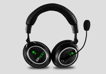 Гарнитура беспроводная Turtle Beach XP500 (Xbox 360) 