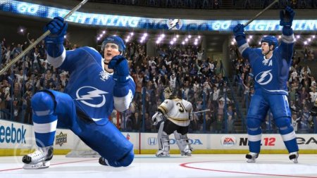  NHL 12   (PS3)  Sony Playstation 3