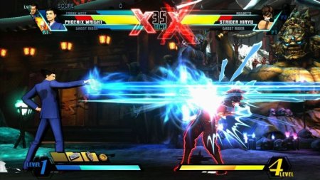 Ultimate Marvel vs. Capcom 3 (Xbox 360)