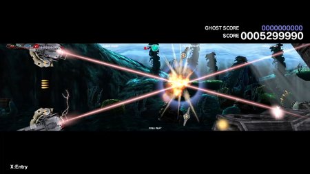 игра Dariusburst: Another Chronicle EX+ (Switch) для Nintendo Switch