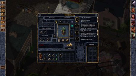 игра Baldur's Gate: Enhanced Edition + Baldur's Gate 2 (II): Enhanced Edition - Коллекционное издание Русская Версия (Switch) для Nintendo Switch
