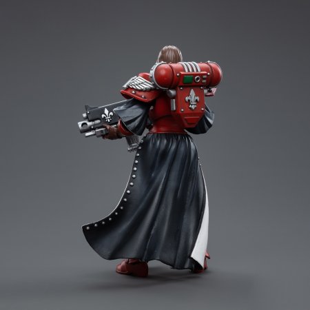  JoyToy:   1:18 (Sister Lonell 1:18)  40K        (Warhammer 40K Adepta Sororitas Order of the Bloody Rose Battle Sisters) (JT4522) 11   