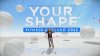 Your Shape: Fitness Evolved 2012 для Kinect (Xbox 360) USED Б/У