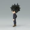 Фигурка Banpresto Q posket: Фушигуро Мегуми Вол.1 (Megumi Fushiguro Vol.1) Магическая битва (Jujutsu Kaisen) (0045557128029) 13 см 