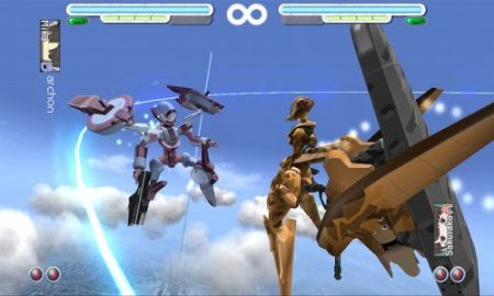 WarTech: Senko no Ronde (Xbox 360)