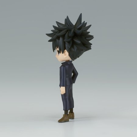 Фигурка Banpresto Q posket: Фушигуро Мегуми Вол.1 (Megumi Fushiguro Vol.1) Магическая битва (Jujutsu Kaisen) (0045557128029) 13 см 