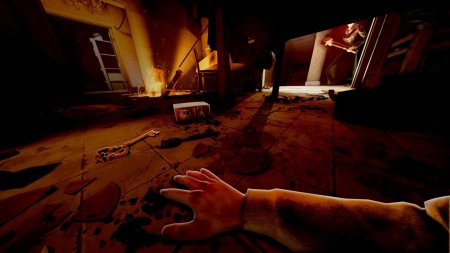 Evil Nun: The Broken Mask Русская Версия (PS5)