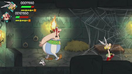 игра Asterix and Obelix Slap Them All! 2 Русская Версия (Switch) для Nintendo Switch