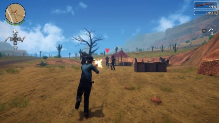 игра Guns and Spurs 2 Русская Версия (Switch) для Nintendo Switch