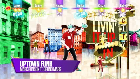 Игра Just Dance 2016 (PS4) Playstation 4