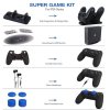    5  1 Super Game Kit DOBE (TP4-1751) (PS4 Slim/Pro) 