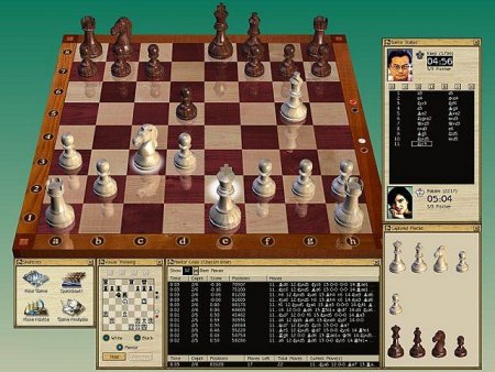 Chessmaster 9000 (PS2)