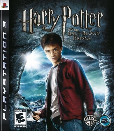      - (Harry Potter and the Half-Blood Prince) (PS3)  Sony Playstation 3