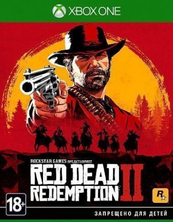   Microsoft Xbox One S 1Tb Rus  + Red Dead Redemption 2 