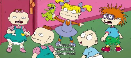 игра Nickelodeon Rugrats: Adventures in Gameland (Limited Run) (Switch) для Nintendo Switch