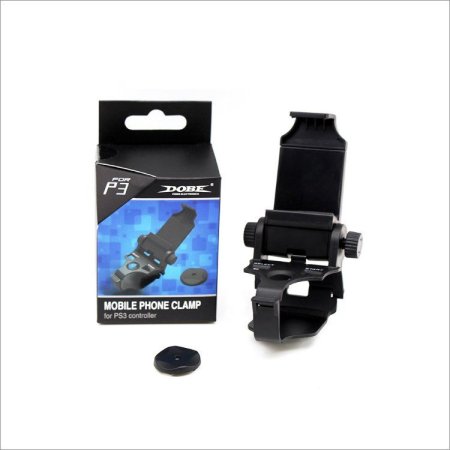 Крепление для телефона на геймпад DualShock 3 Mobile Phone Clamp DOBE (TP3-466) (Android/PS3) 
