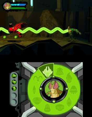 Купить игру Ben 10: Omniverse (Nintendo 3DS) на 3DS