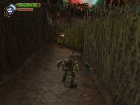Maximo vs Army of Zin (PS2)