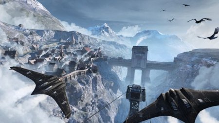 Игра Wolfenstein: The New Order + The Old Blood Double Pack (PS4) Playstation 4