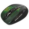 Мышь беспроводная DEFENDER To-GO MS-585 Nano, Disco зелёная (PC) 