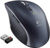 Мышь беспроводная Logitech M705 EER Черная (PC) 