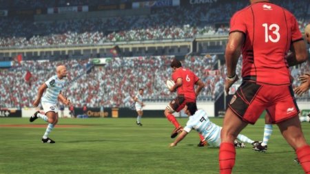 Rugby Challenge 2 (Xbox 360)