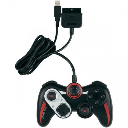   CYBORG V.3 Rumble Pad PS3/PS2/PC (PS3) 