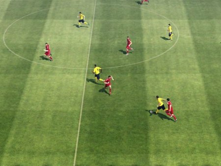 Pro Evolution Soccer 2010 (PES 10) (PS2)