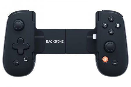    Backbone iPhone (BB-02-B-X v5) Black () (IOS/Xbox One/Series X) 