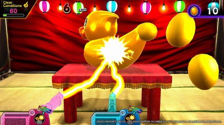 игра Spooky Spirit Shooting Gallery (Switch) для Nintendo Switch