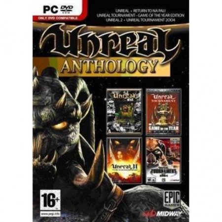 Unreal Anthology Box (PC) 