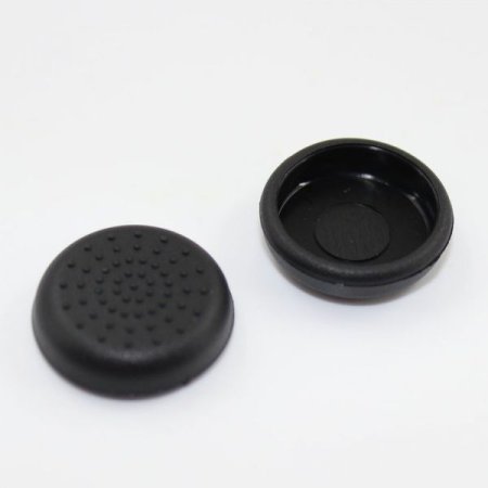  Накладки на стики геймпада Artplays Thumb Grips чёрные (2 шт.) 