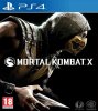 Mortal Kombat 10 (X)   (PS4)