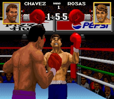 Чавез II (2) (Chavez II (2)) (16 bit) 