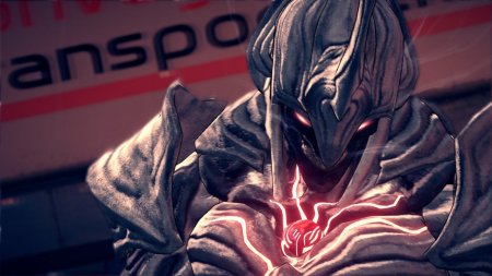 игра Astral Chain Русская Версия (Switch) USED Б/У для Nintendo Switch