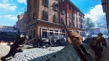  WWI Isonzo: Italian Front Deluxe Edition   (PS4) Playstation 4