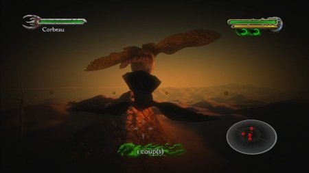 Legend of the Guardians: The Owls of Ga'Hoole (Легенды ночных стражей) (XBox 360) USED Б/У