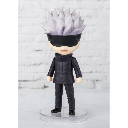 Фигурка Bandai Tamashii Nations Figuarts mini: Годжо Сатору (Satoru Gojo) Магическая битва (Jujutsu Kaisen) (621313) 9 см 