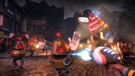 Игра We Happy Few Русская Версия (PS4) Playstation 4