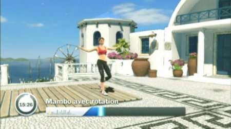  My Fitness Coach: Get in Shape (Wii/WiiU)  Nintendo Wii 