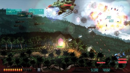 Игра Assault Suit Leynos (PS4) Playstation 4