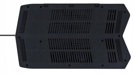 Подставка для вертикальной установки консоли PlayStation 5 Digital Edition + охлаждение + зарядная станция для 2-х геймпадов + держатель для дисков (P5-010-2) (PS5)