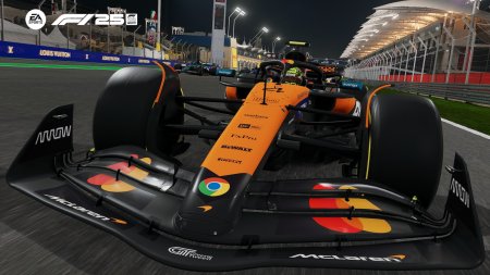 Formula One F1 2025 (PS5)