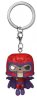 Брелок Funko Pocket POP! Keychain: Магнето (Magneto) Марвел Зомби (Marvel Zombies) (49130-PDQ) 4 см