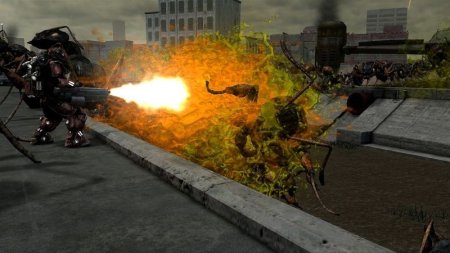 Earth Defense Force: Insect Armageddon (Xbox 360/Xbox One)