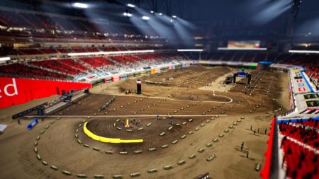 Monster Energy Supercross 25 The Official Video Game Day One Edition (Издание первого дня) (PS5)
