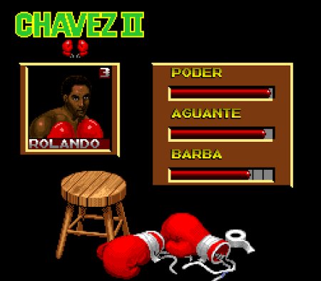 Чавез II (2) (Chavez II (2)) (16 bit) 