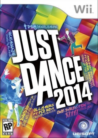   Just Dance 2014 (Wii/WiiU)  Nintendo Wii 